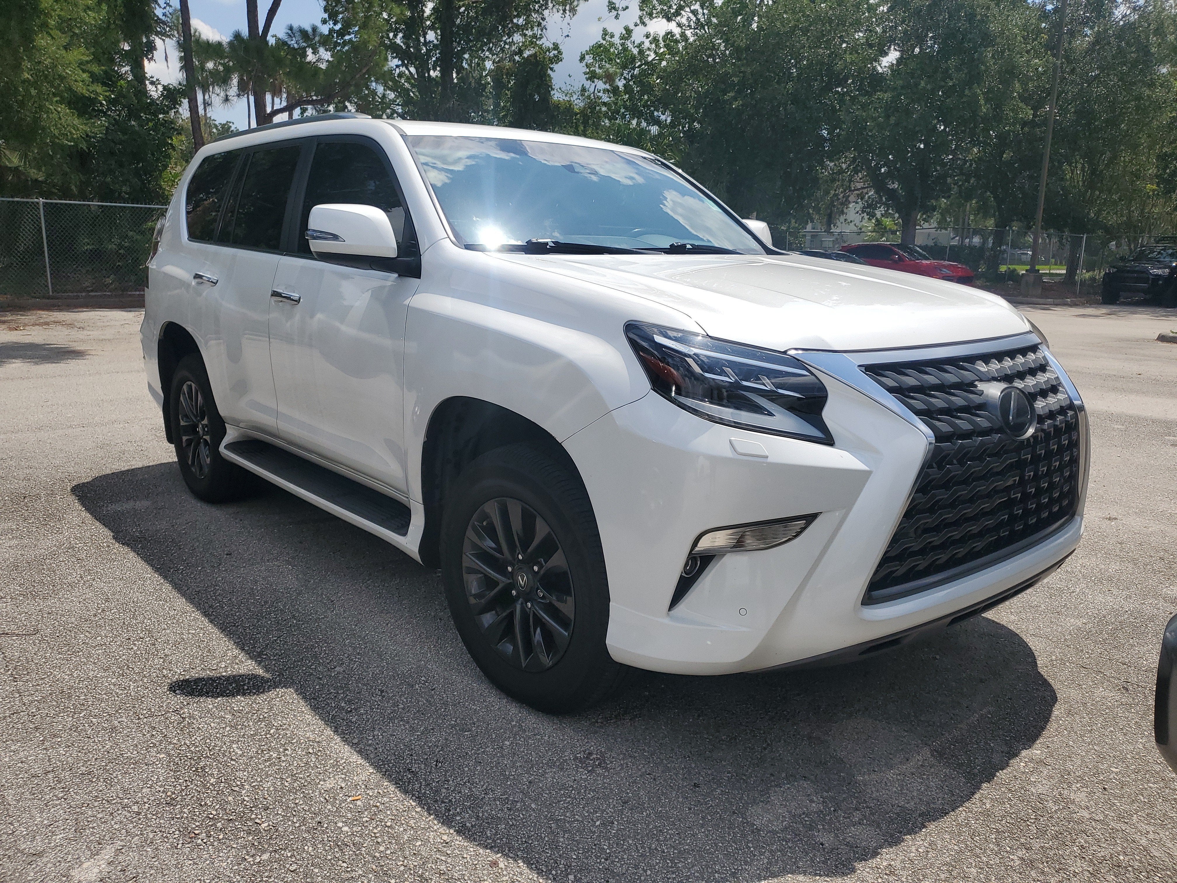 2020 Lexus GX GX 460 Premium
