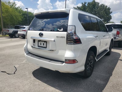 2020 Lexus GX GX 460 Premium