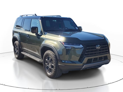 2024 Lexus GX GX 550 Overtrail+
