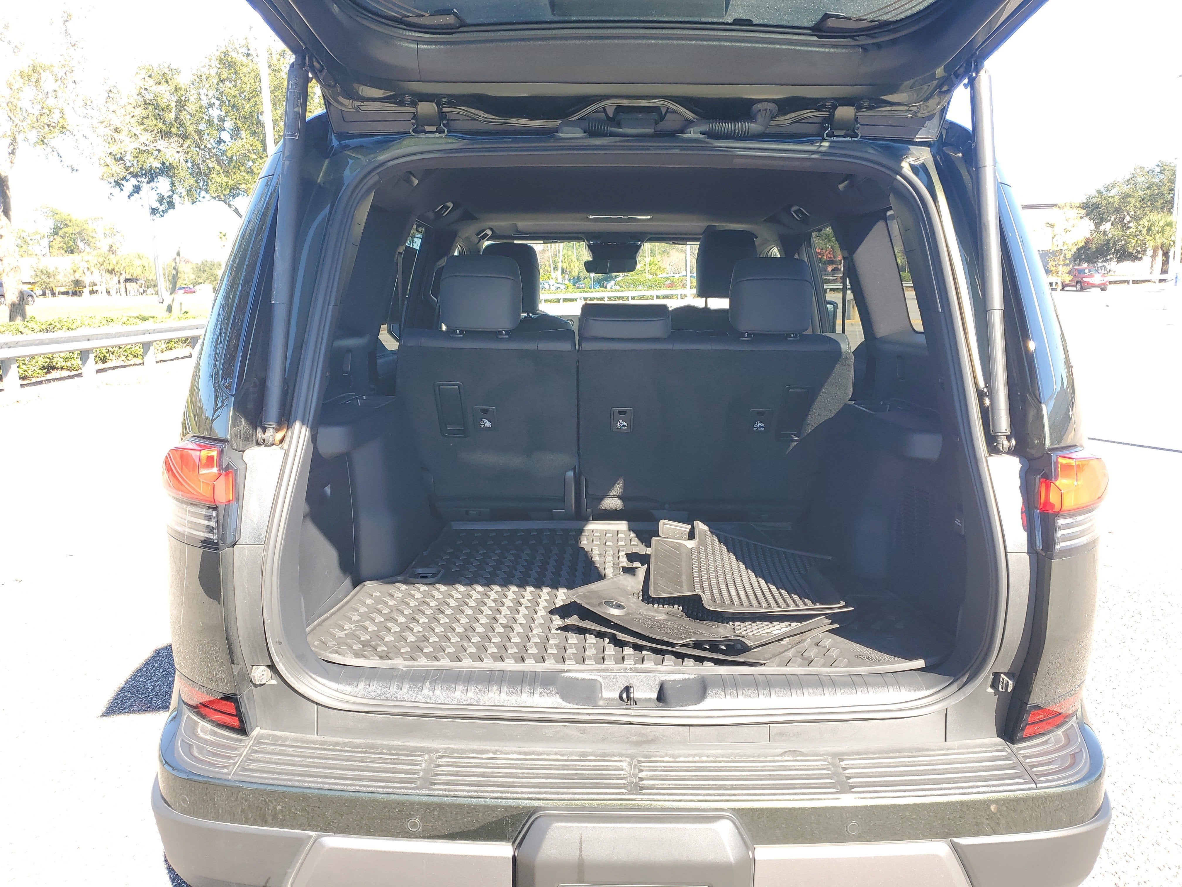 2024 Lexus GX GX 550 Overtrail+