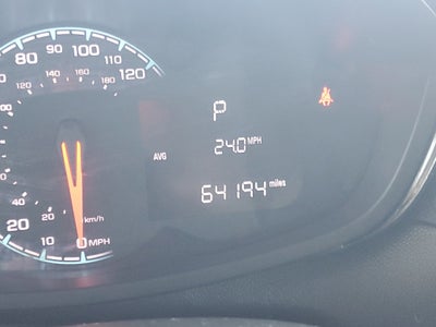 2019 Chevrolet Spark LS