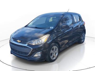 2019 Chevrolet Spark LS