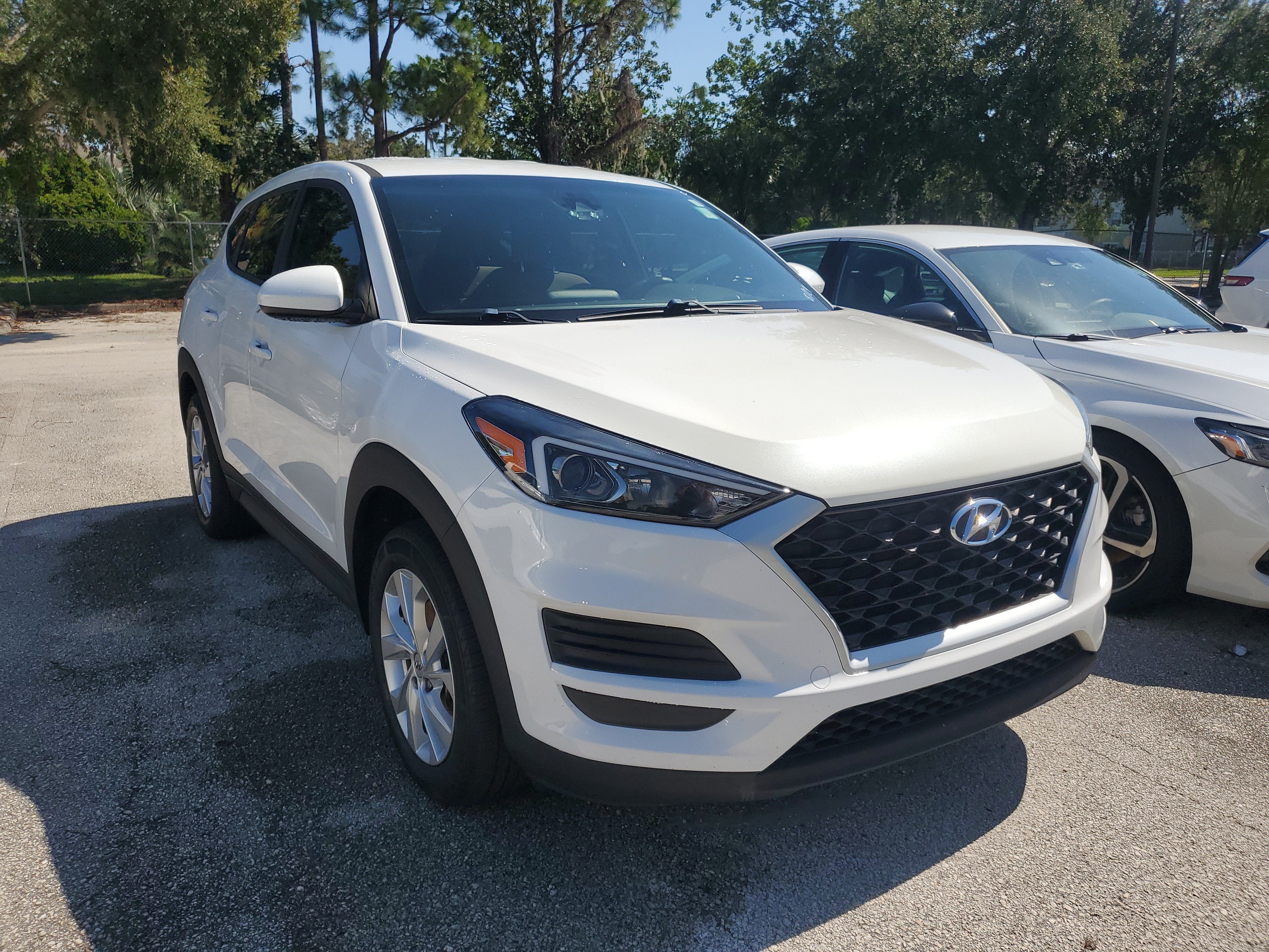 2019 Hyundai Tucson SE