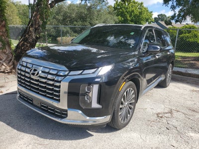 2025 Hyundai Palisade Calligraphy
