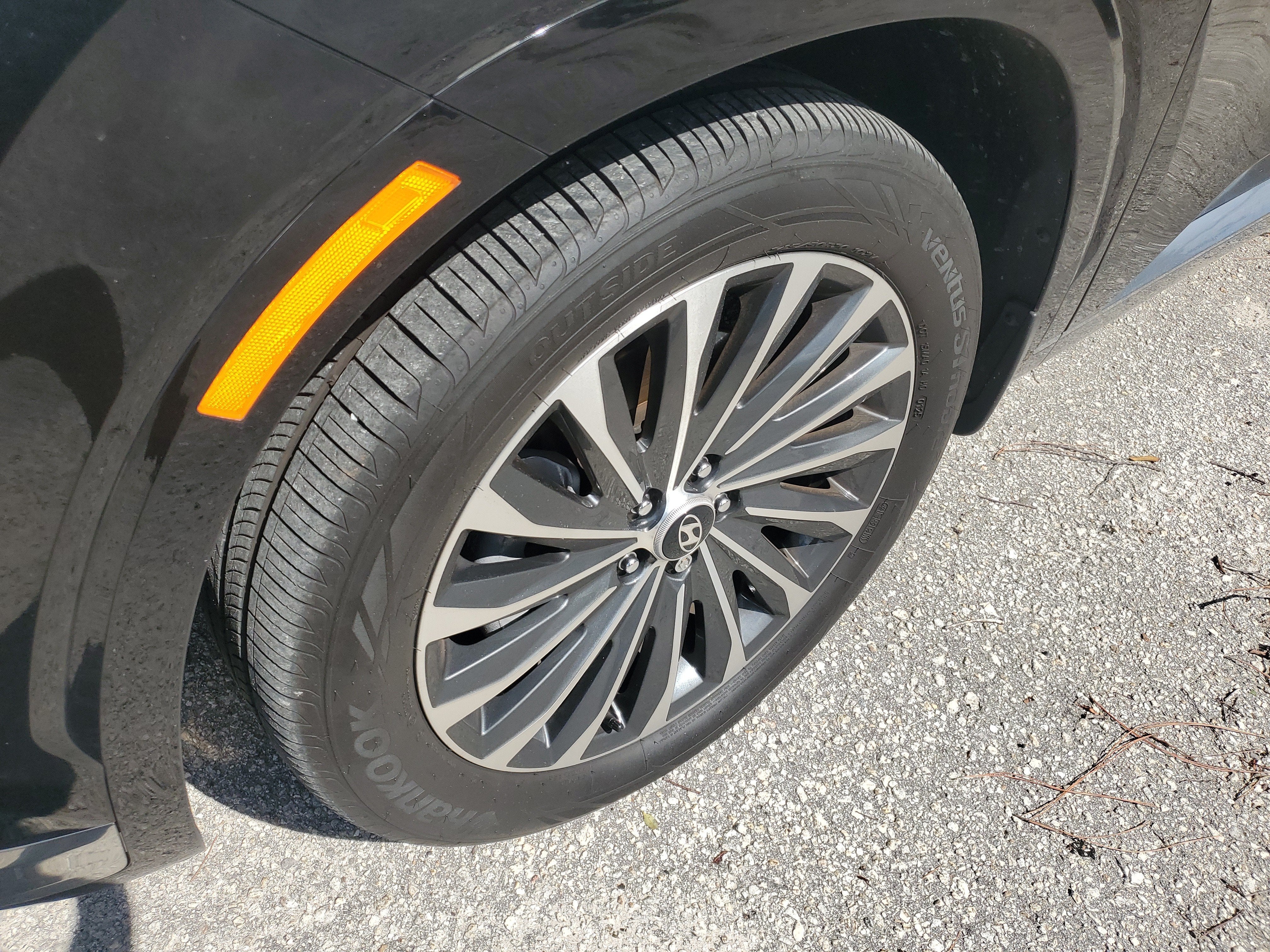 2025 Hyundai Palisade Calligraphy