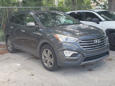 2013 Hyundai Santa Fe GLS