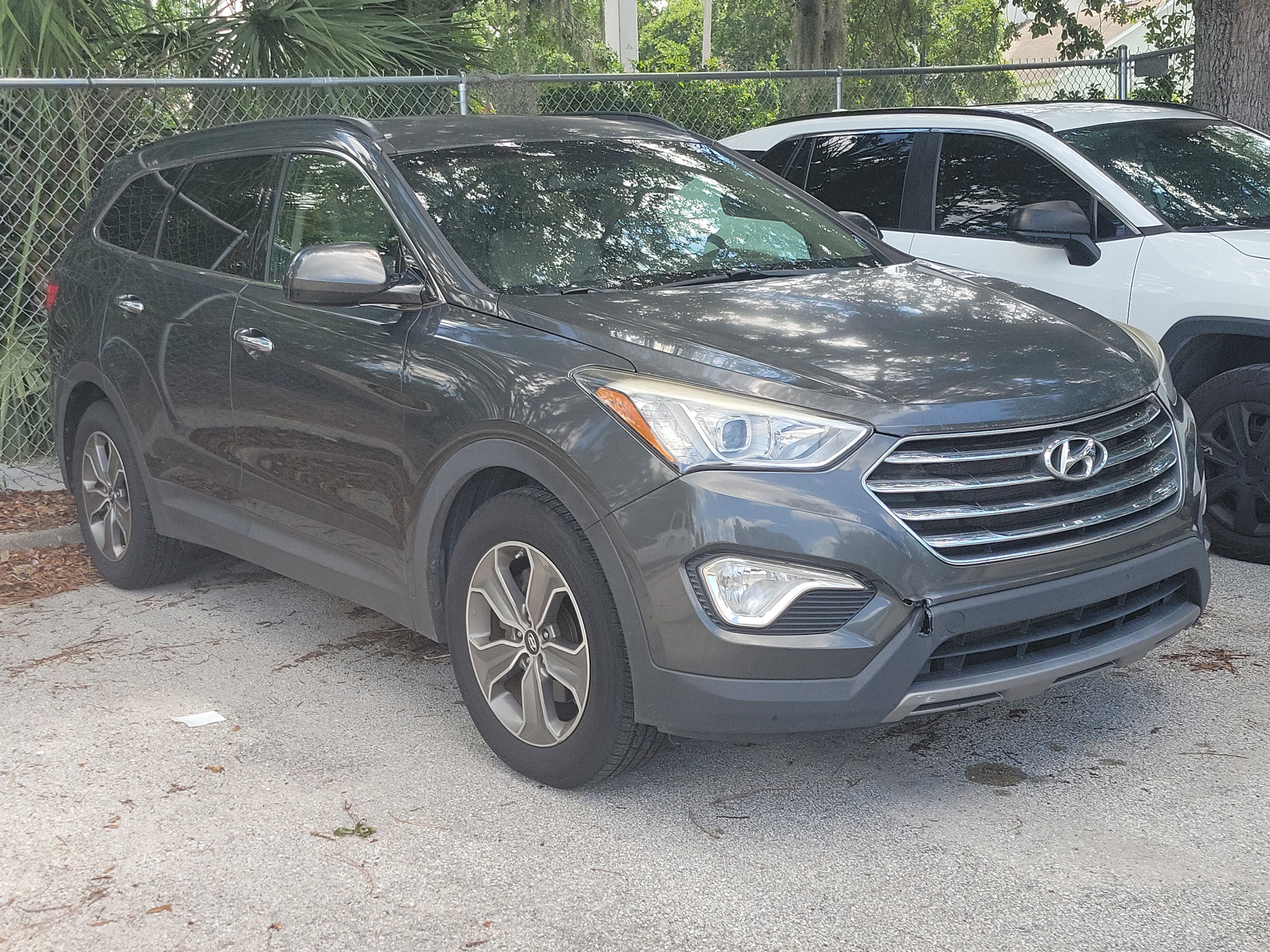 2013 Hyundai Santa Fe GLS