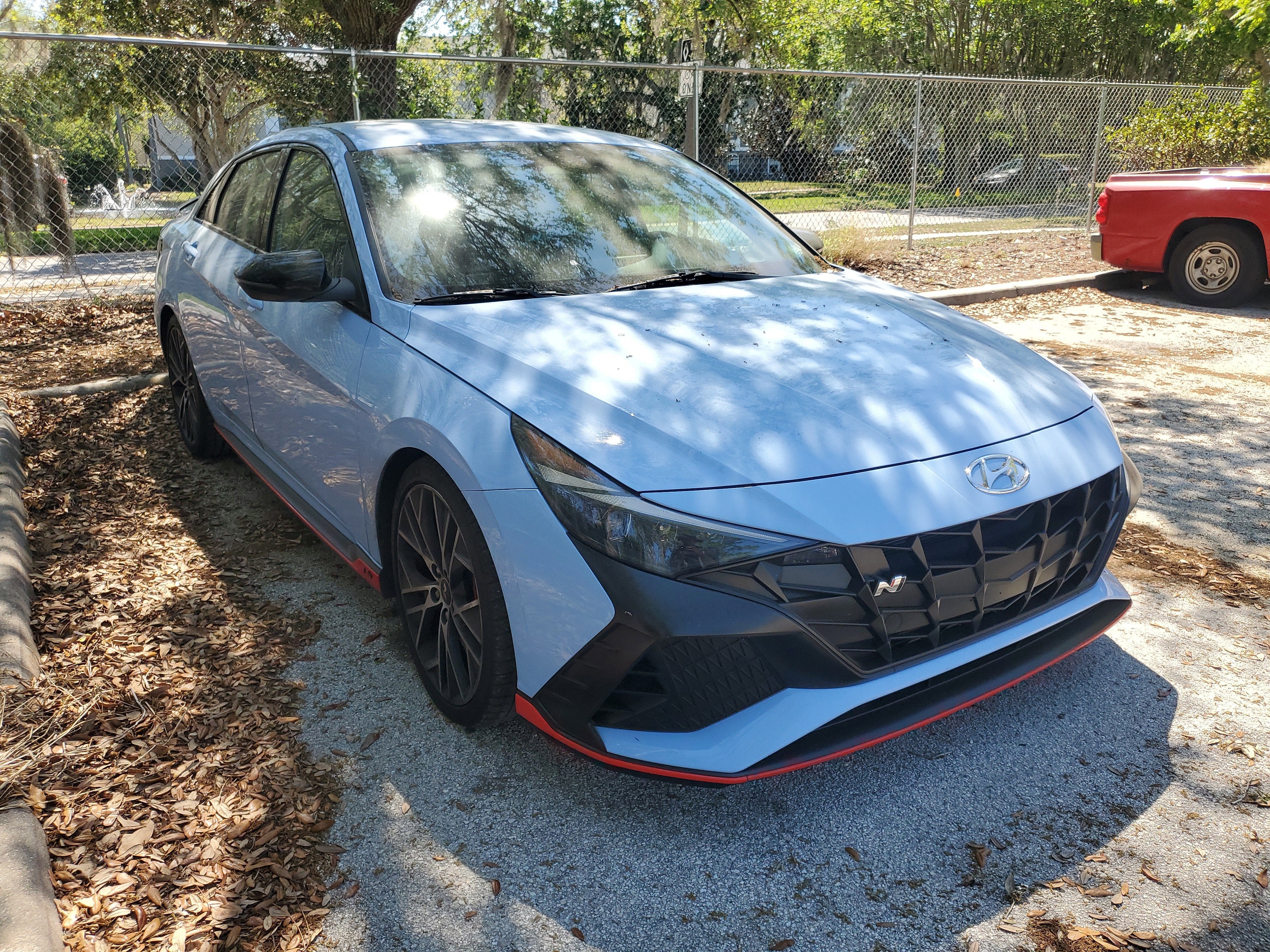 2022 Hyundai Elantra N Base