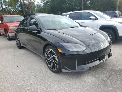 2024 Hyundai IONIQ 6 SEL