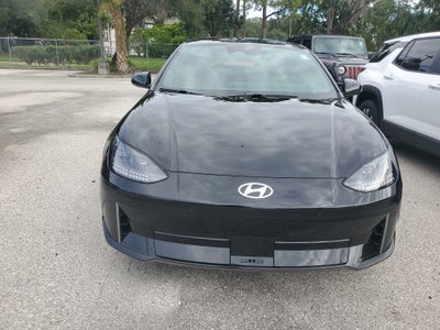 2024 Hyundai IONIQ 6 SEL