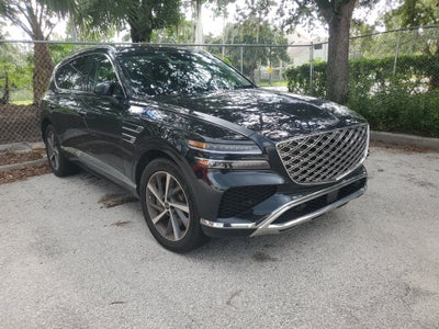 2025 Genesis GV80 2.5T Select