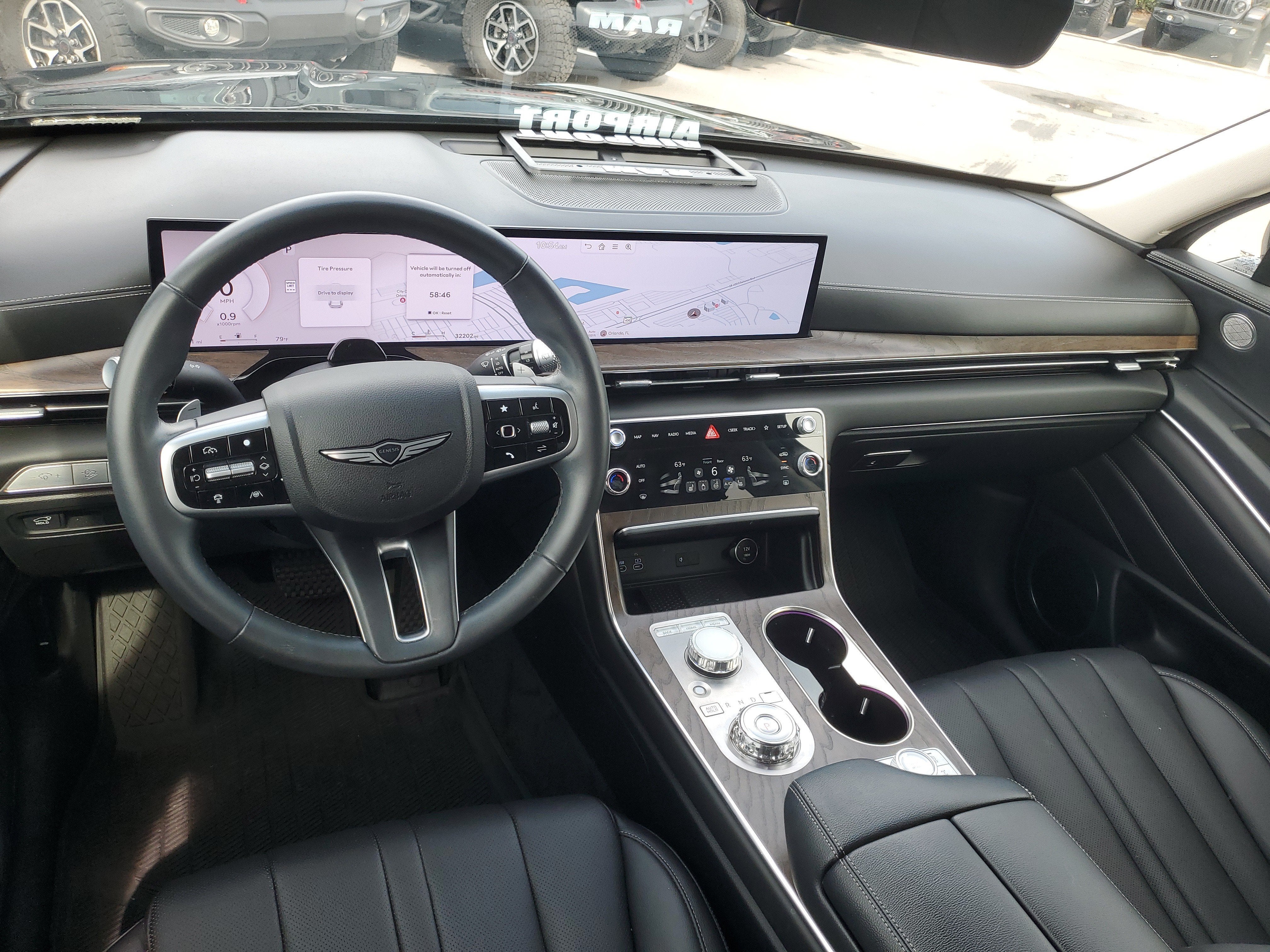 2025 Genesis GV80 2.5T Select
