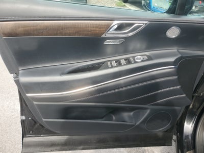 2025 Genesis GV80 2.5T Select