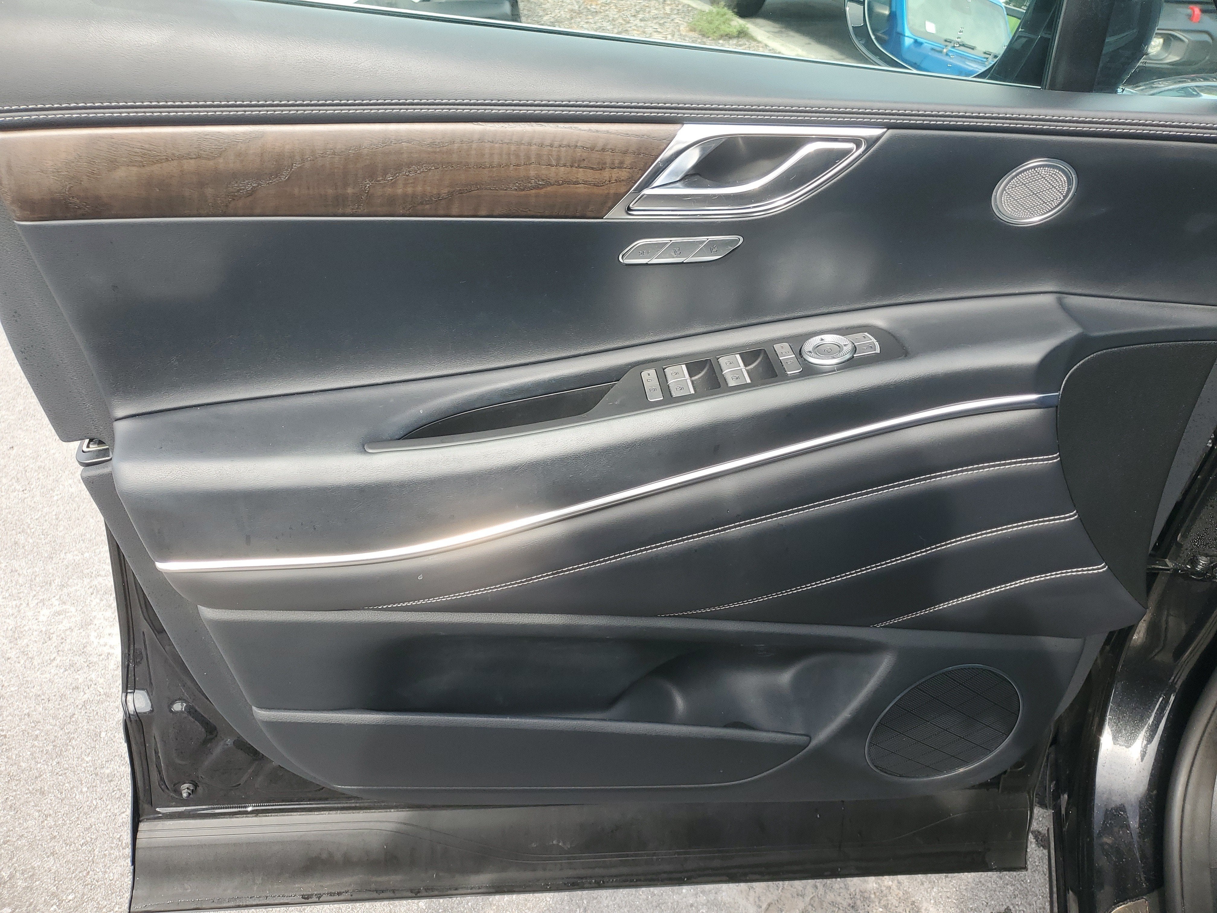 2025 Genesis GV80 2.5T Select