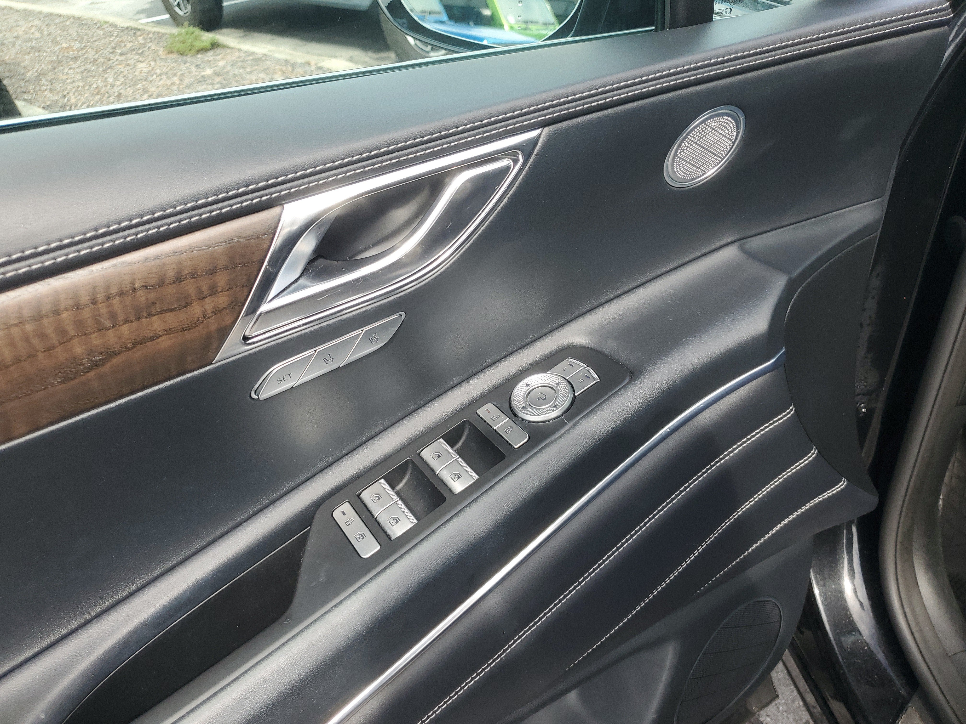 2025 Genesis GV80 2.5T Select