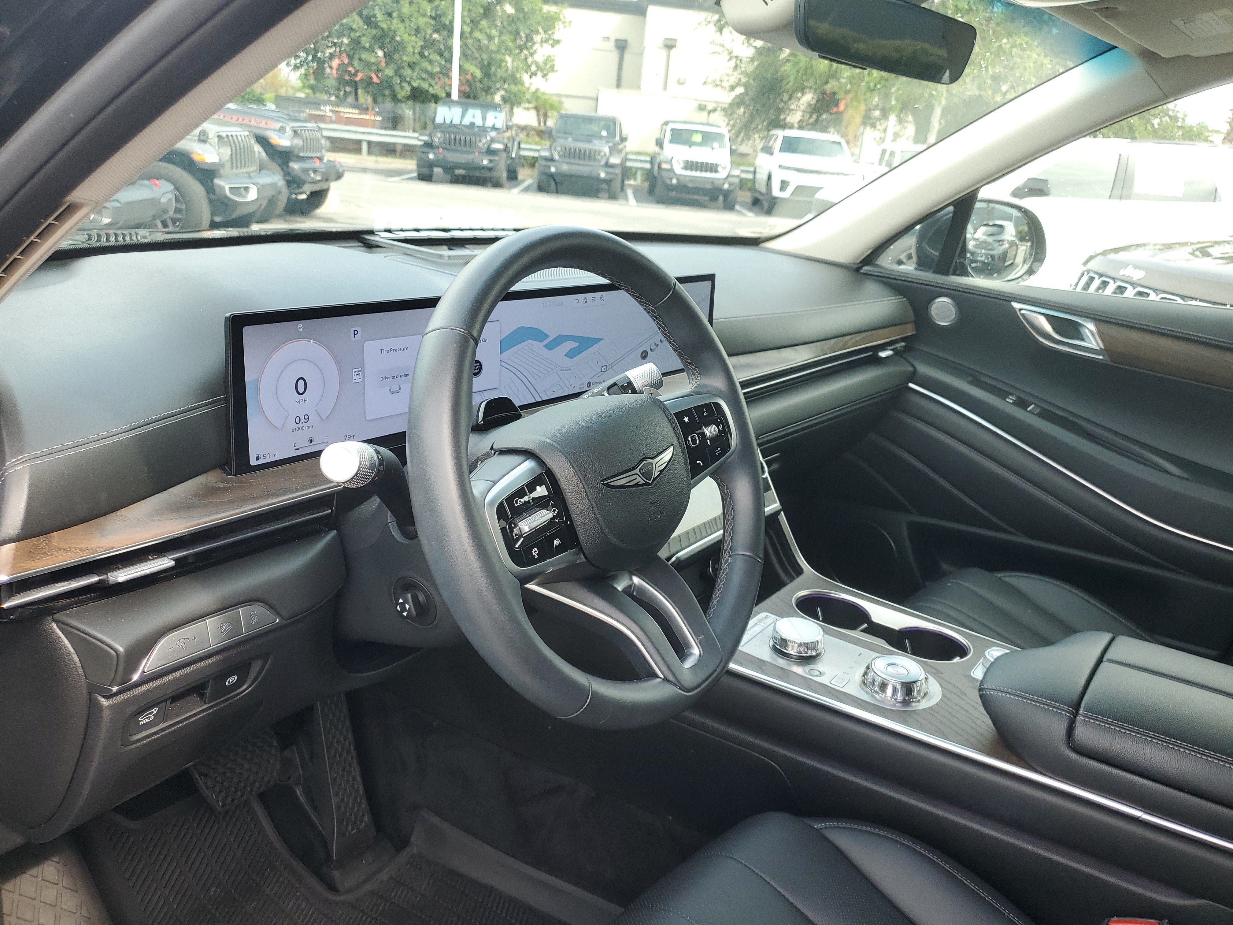 2025 Genesis GV80 2.5T Select