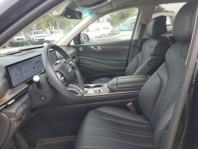 2025 Genesis GV80 2.5T Select