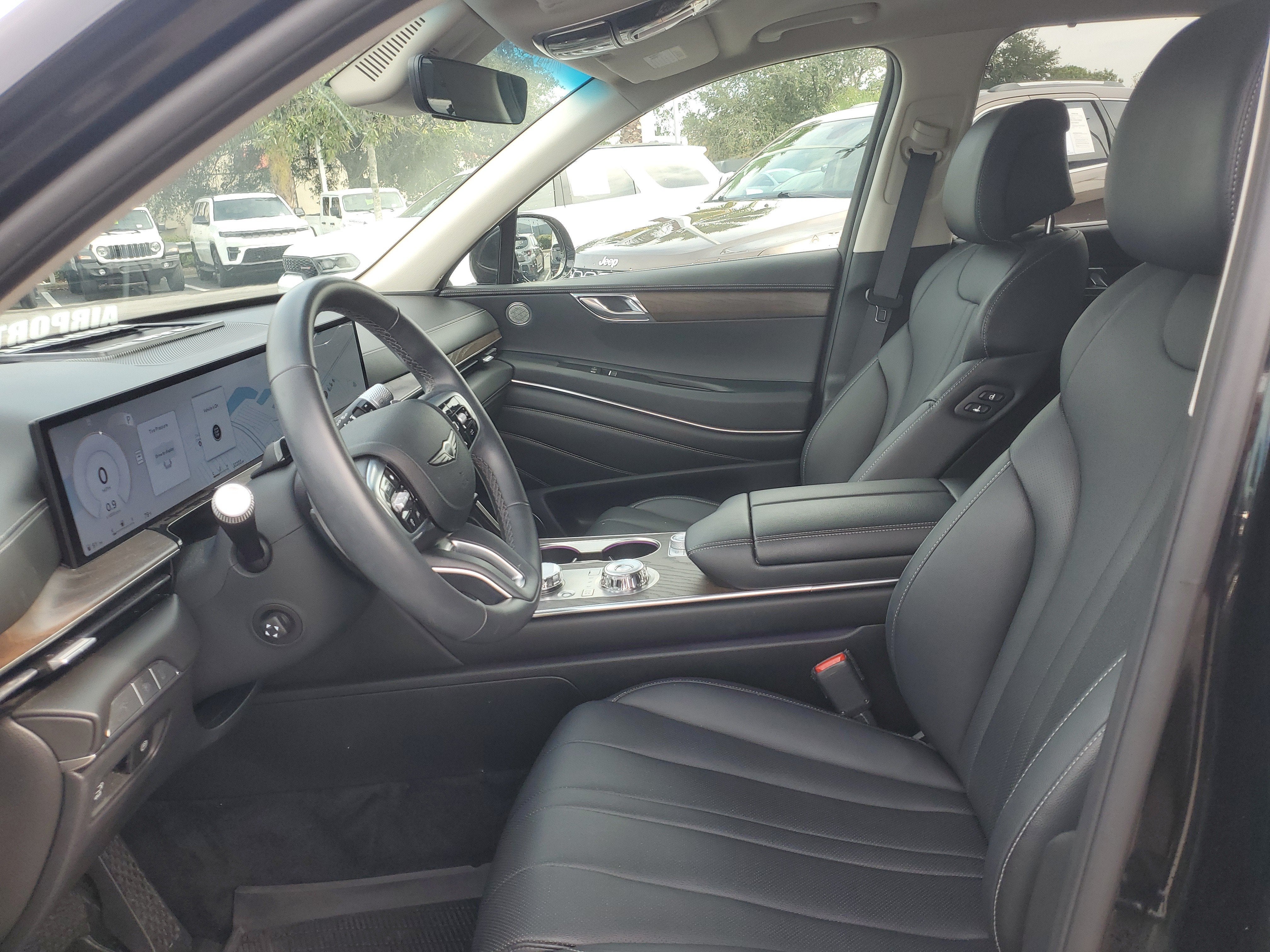 2025 Genesis GV80 2.5T Select