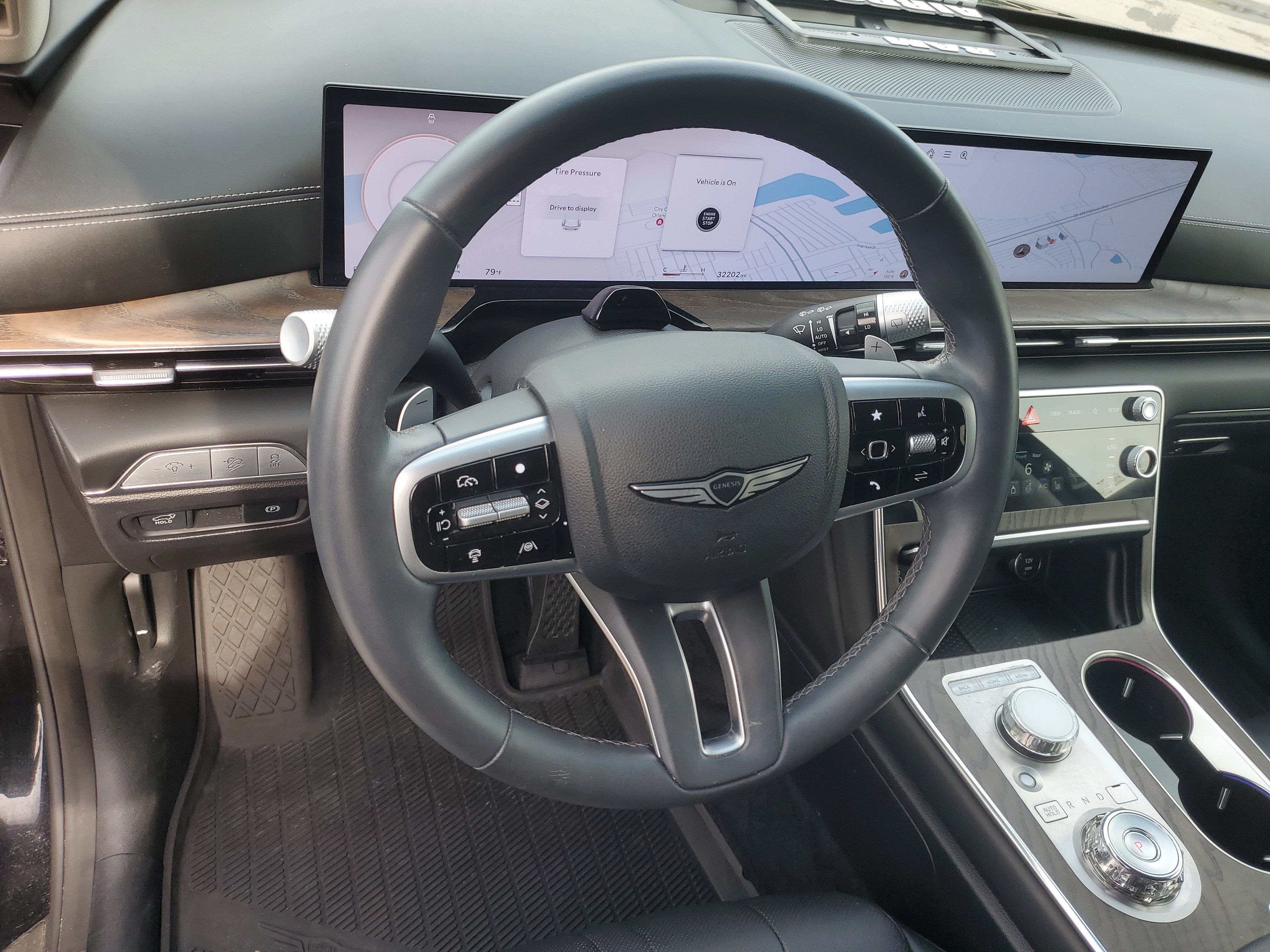 2025 Genesis GV80 2.5T Select
