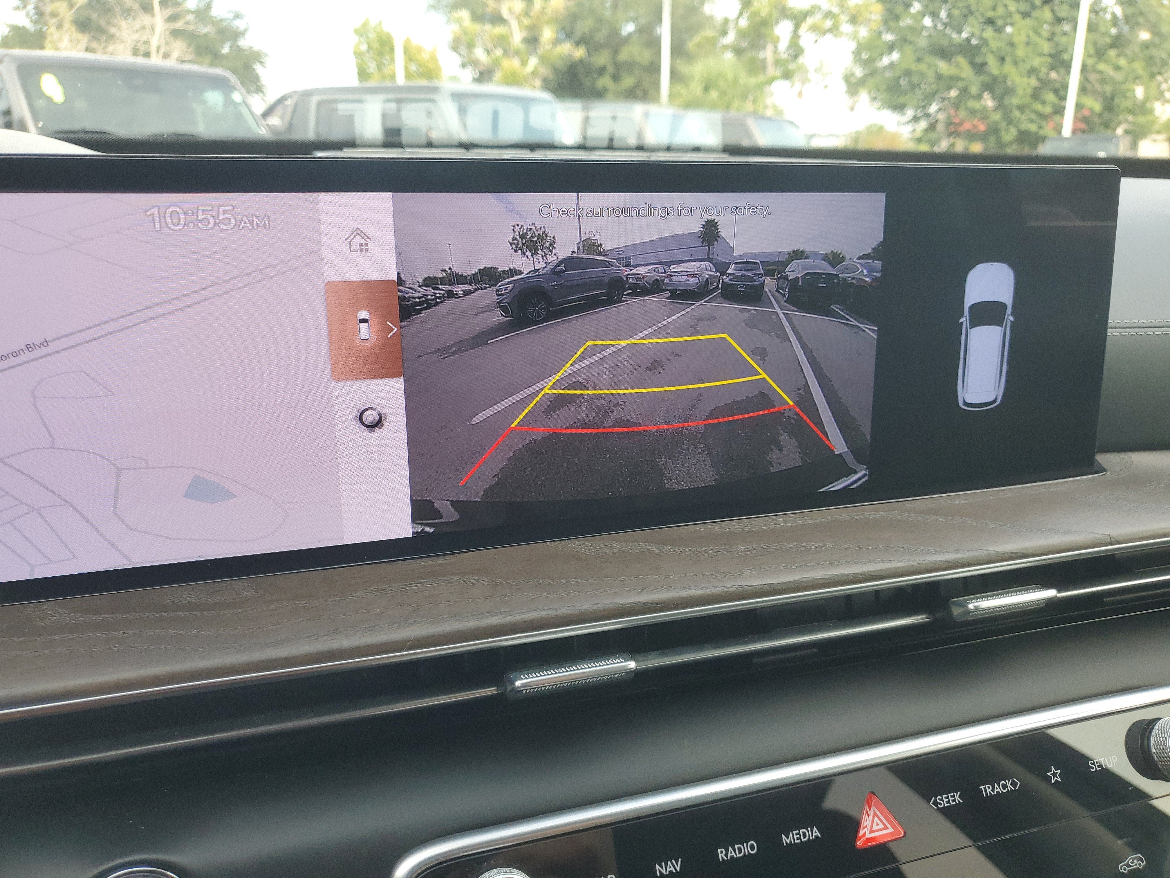 2025 Genesis GV80 2.5T Select