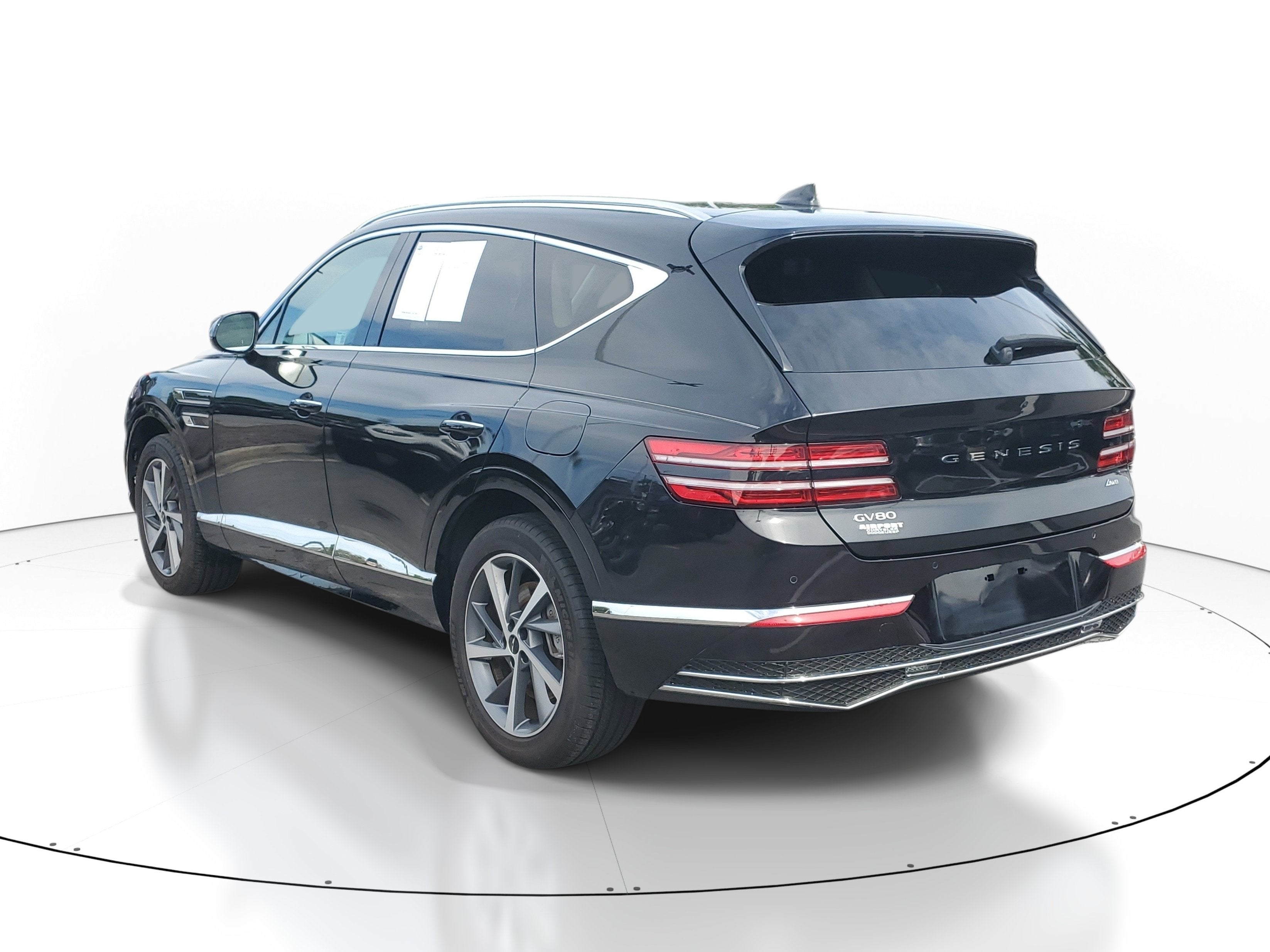 2025 Genesis GV80 2.5T Select