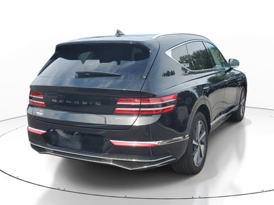 2025 Genesis GV80 2.5T Select