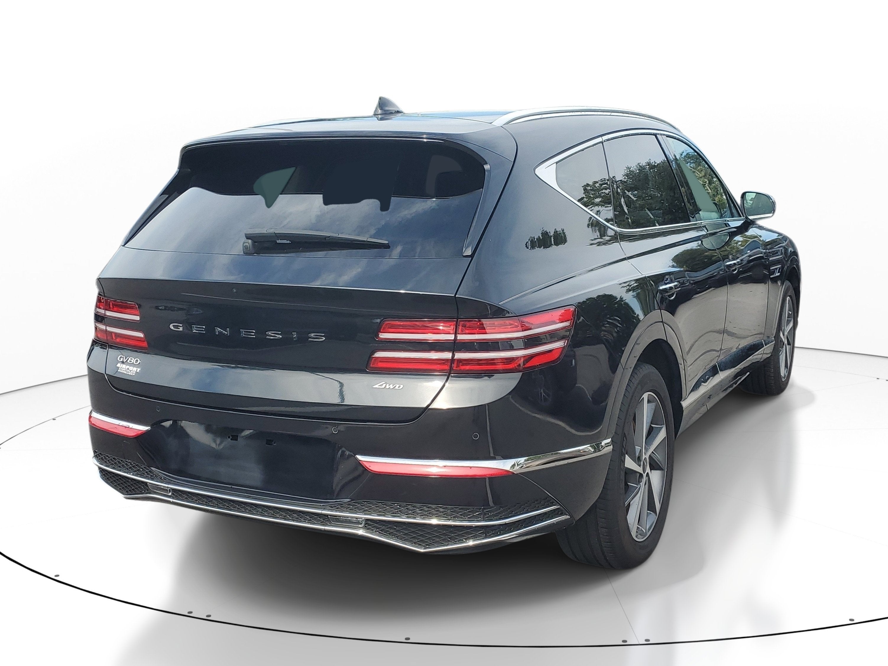 2025 Genesis GV80 2.5T Select