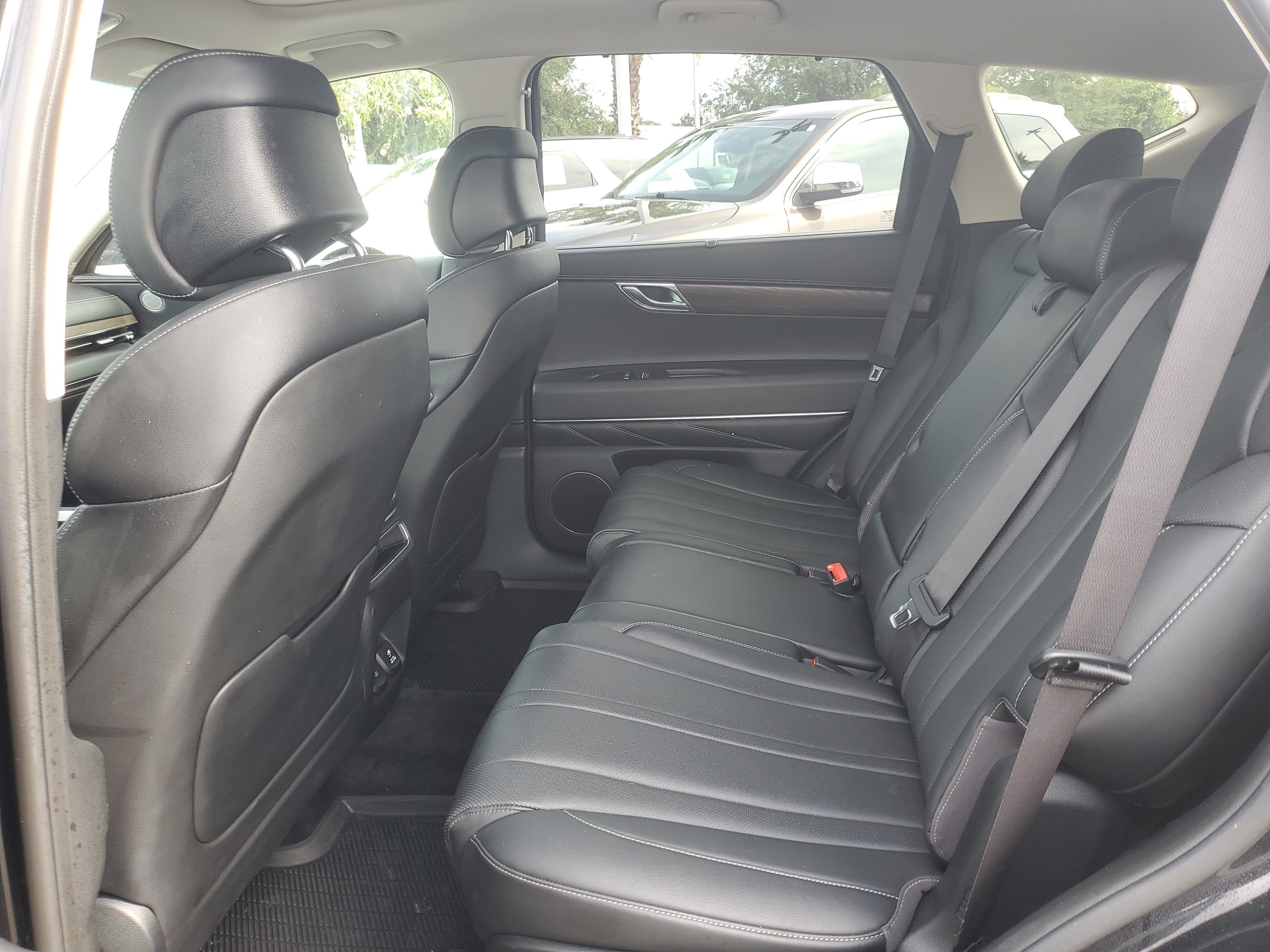 2025 Genesis GV80 2.5T Select