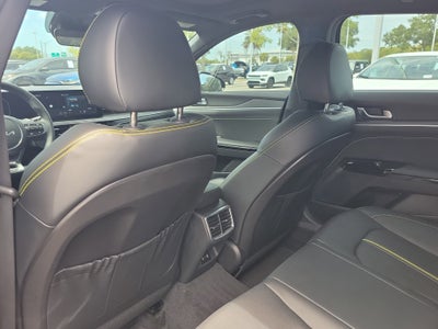 2026 Kia K5 GT