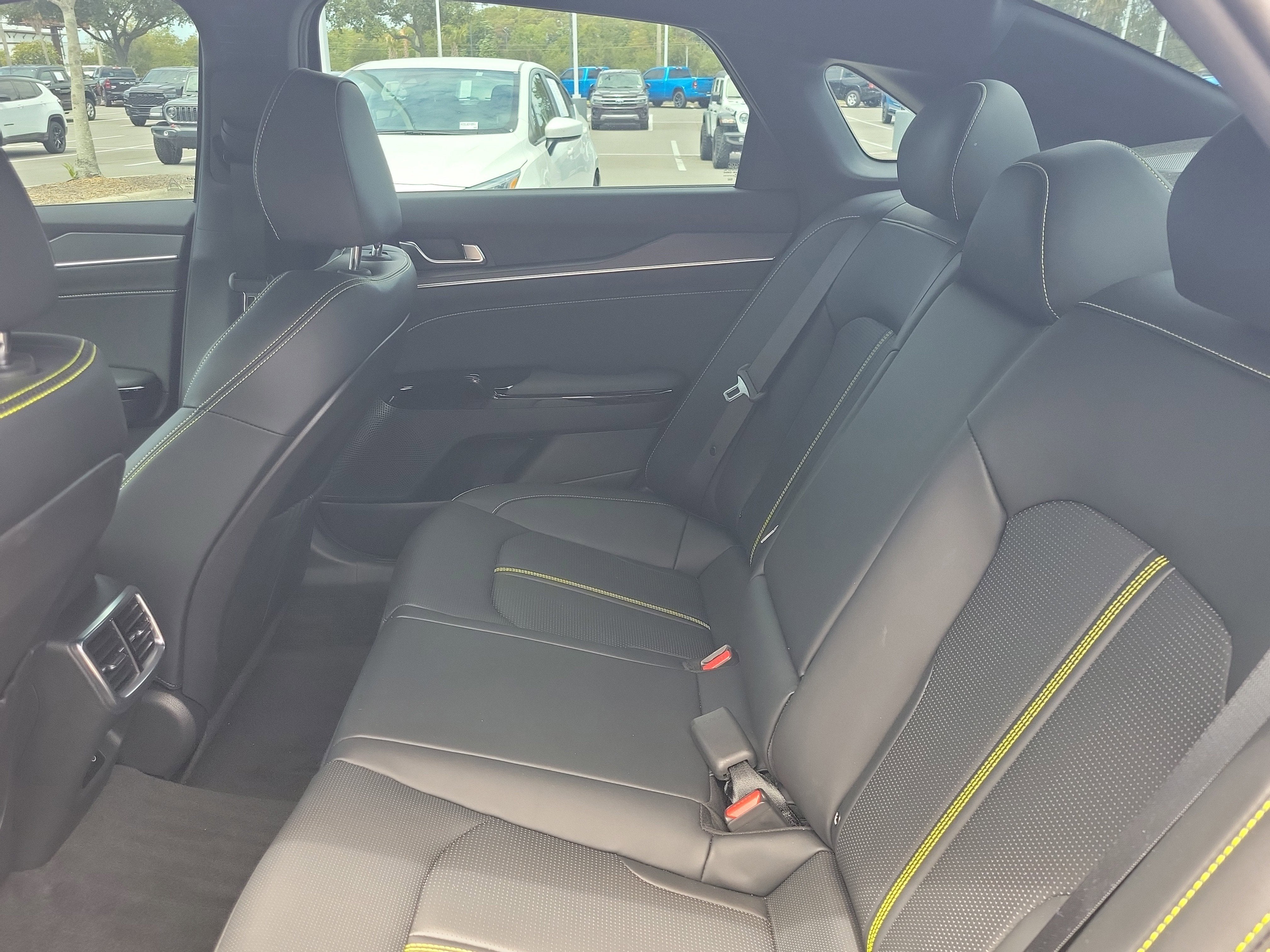 2026 Kia K5 GT