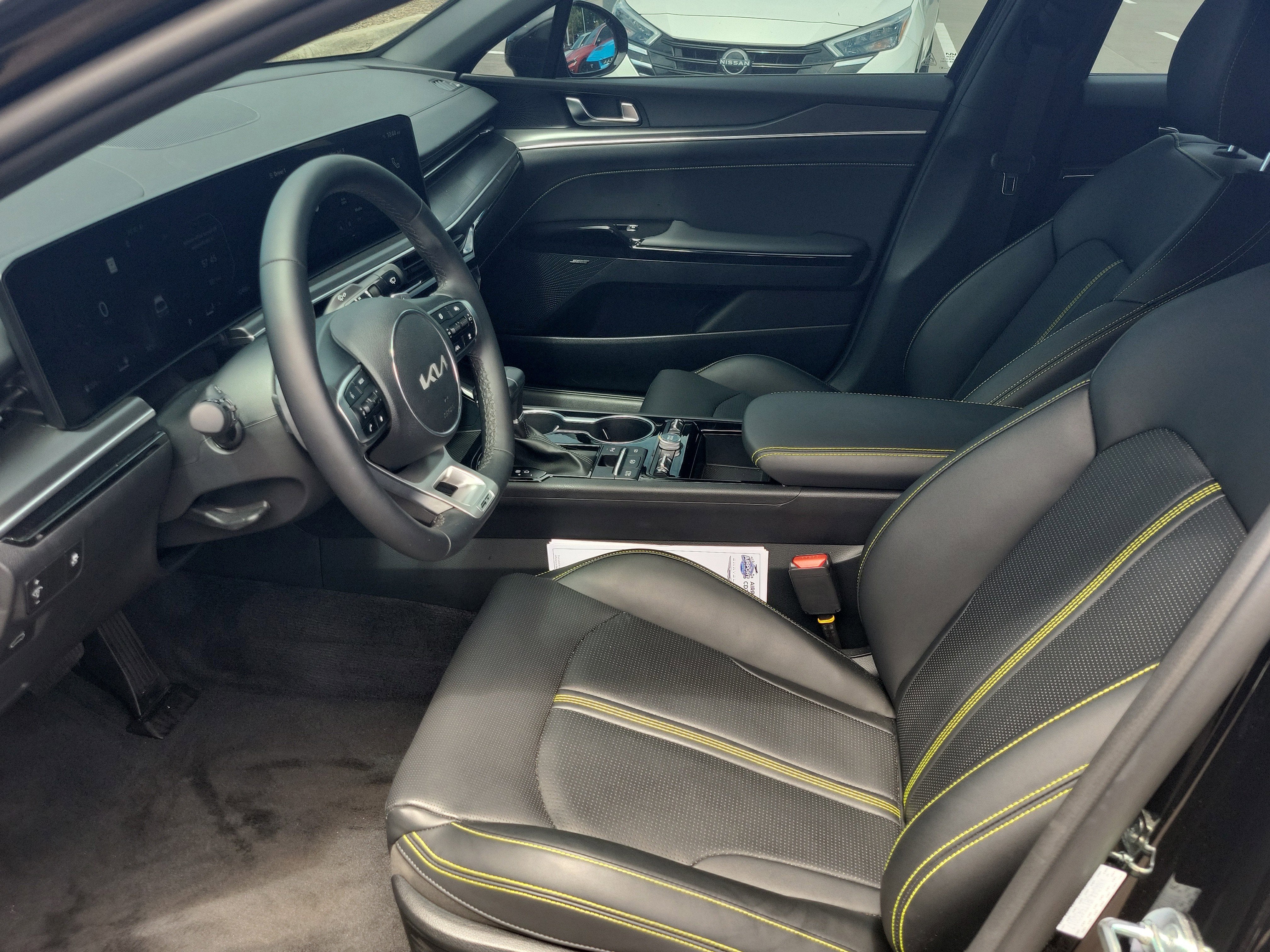 2026 Kia K5 GT