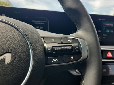 2026 Kia K5 GT