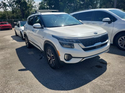 2021 Kia Seltos SX