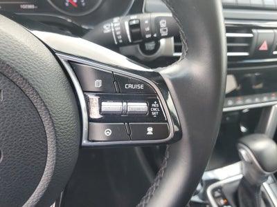 2021 Kia Seltos SX