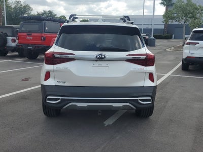 2021 Kia Seltos SX