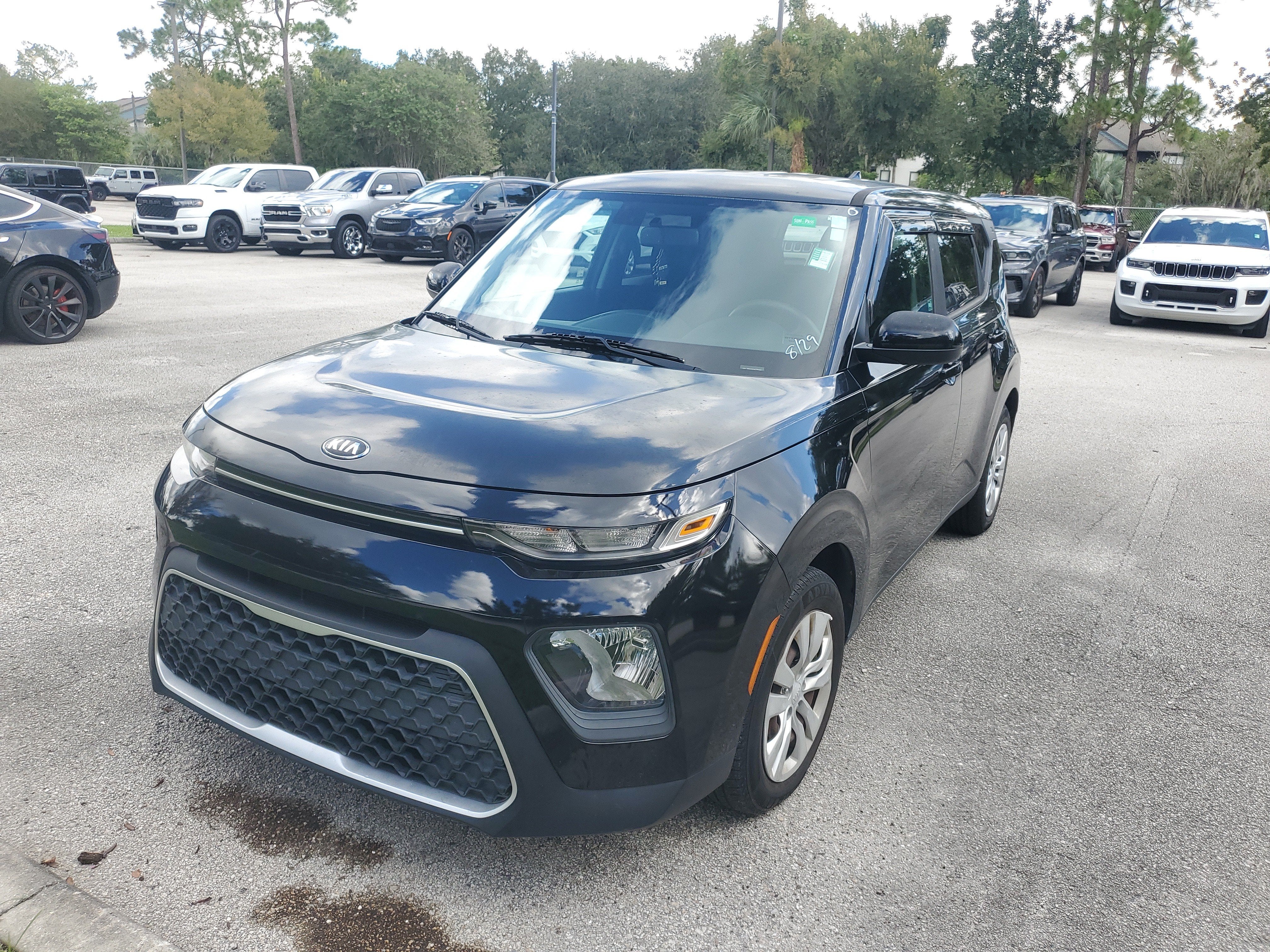 2020 Kia Soul LX
