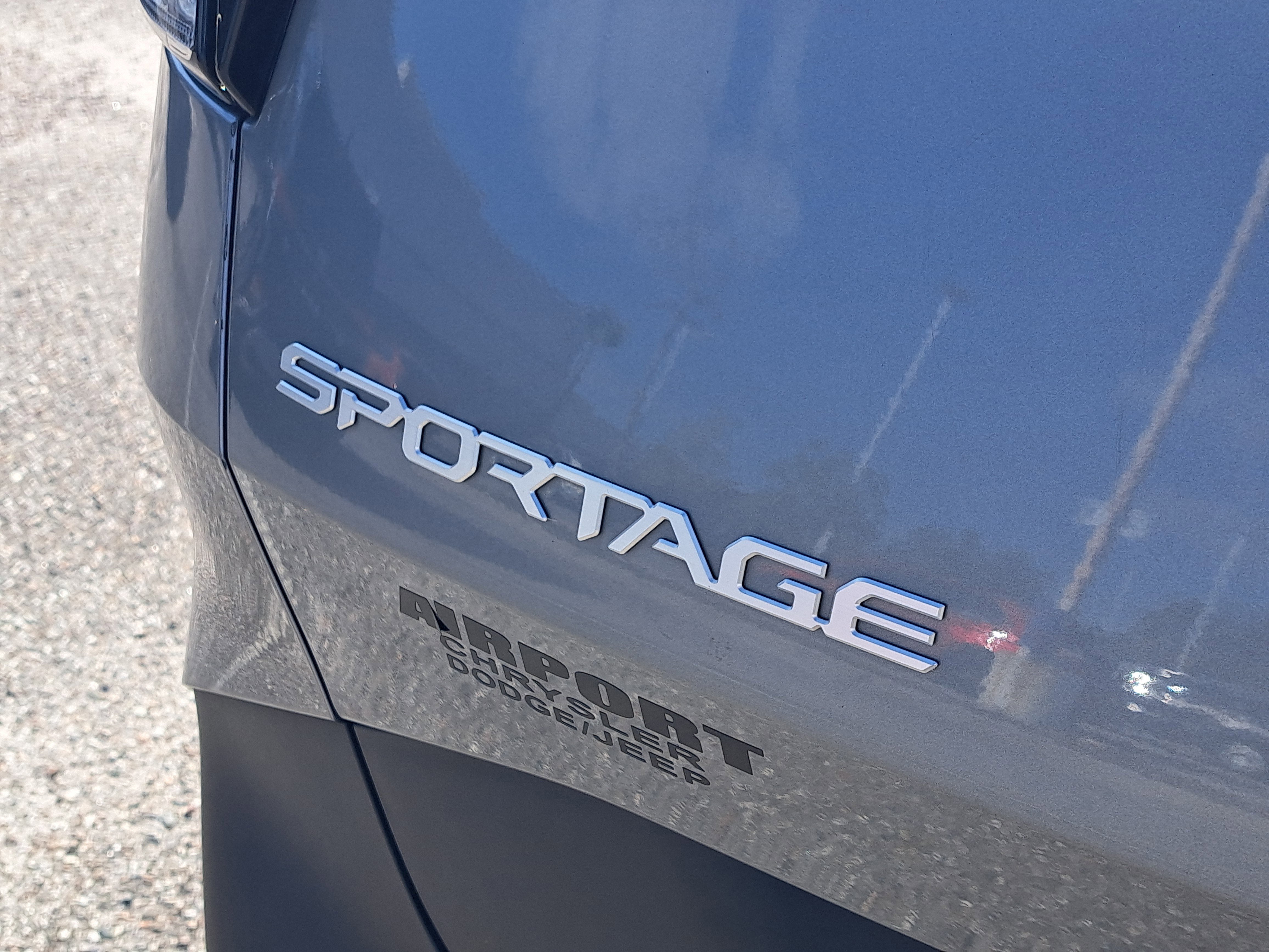 2023 Kia Sportage LX