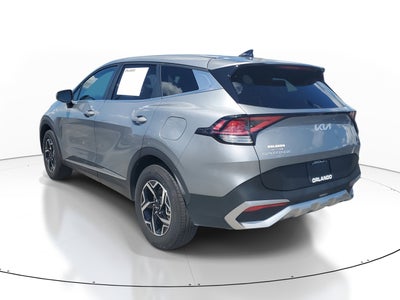 2024 Kia Sportage LX