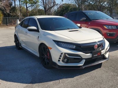 2021 Honda Civic Type R Touring