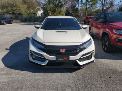 2021 Honda Civic Type R Touring