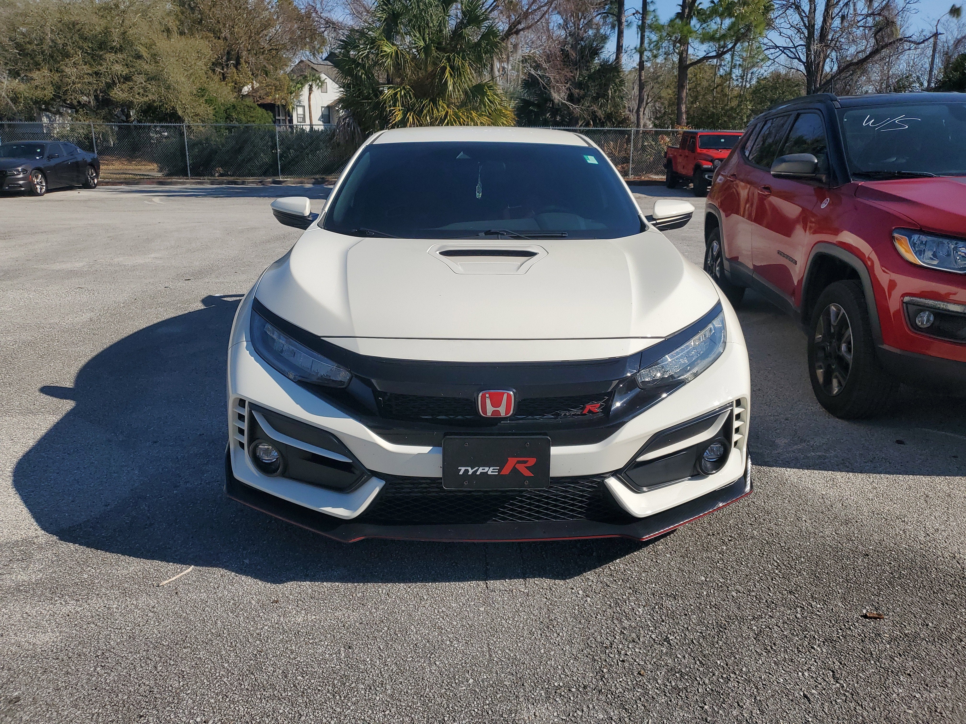 2021 Honda Civic Type R Touring
