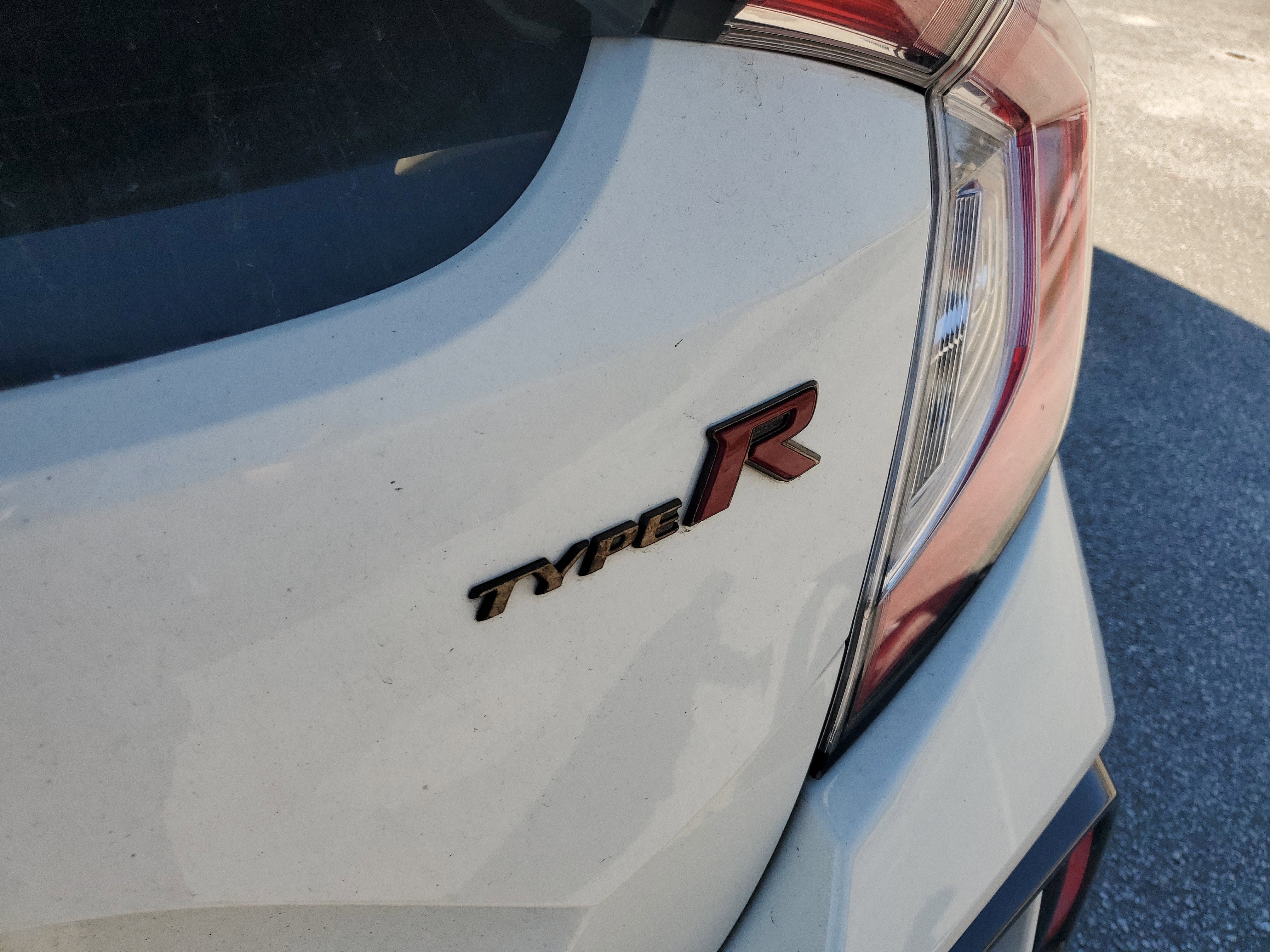 2021 Honda Civic Type R Touring