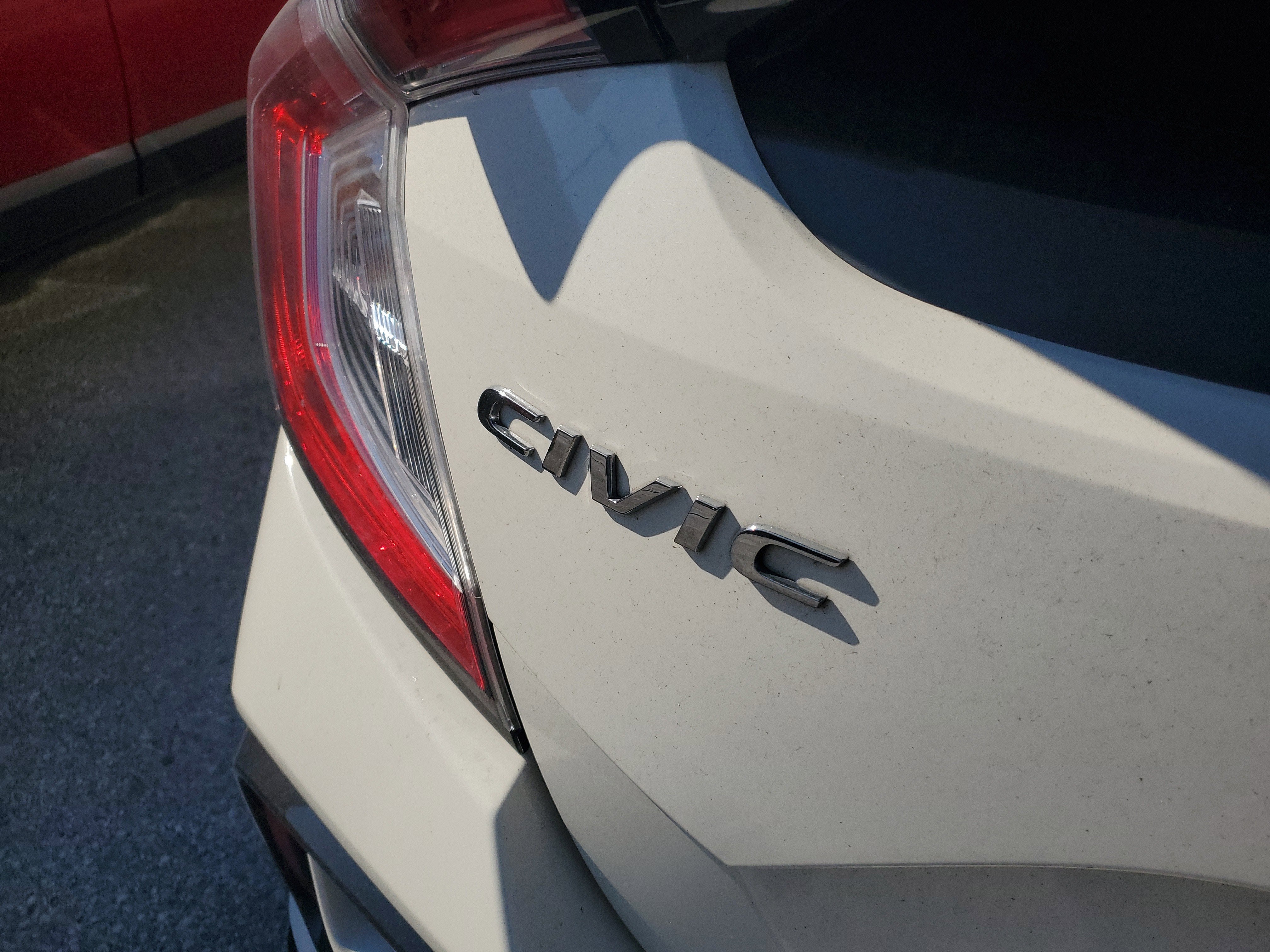 2021 Honda Civic Type R Touring