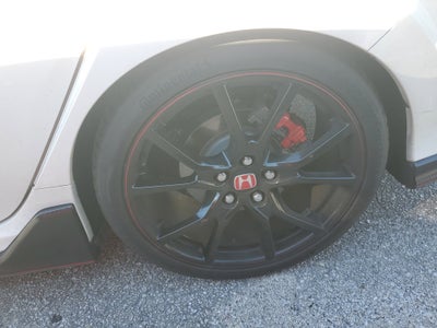 2021 Honda Civic Type R Touring