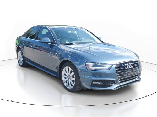 2015 Audi A4 Premium