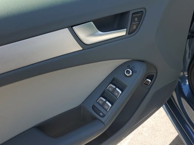 2015 Audi A4 Premium
