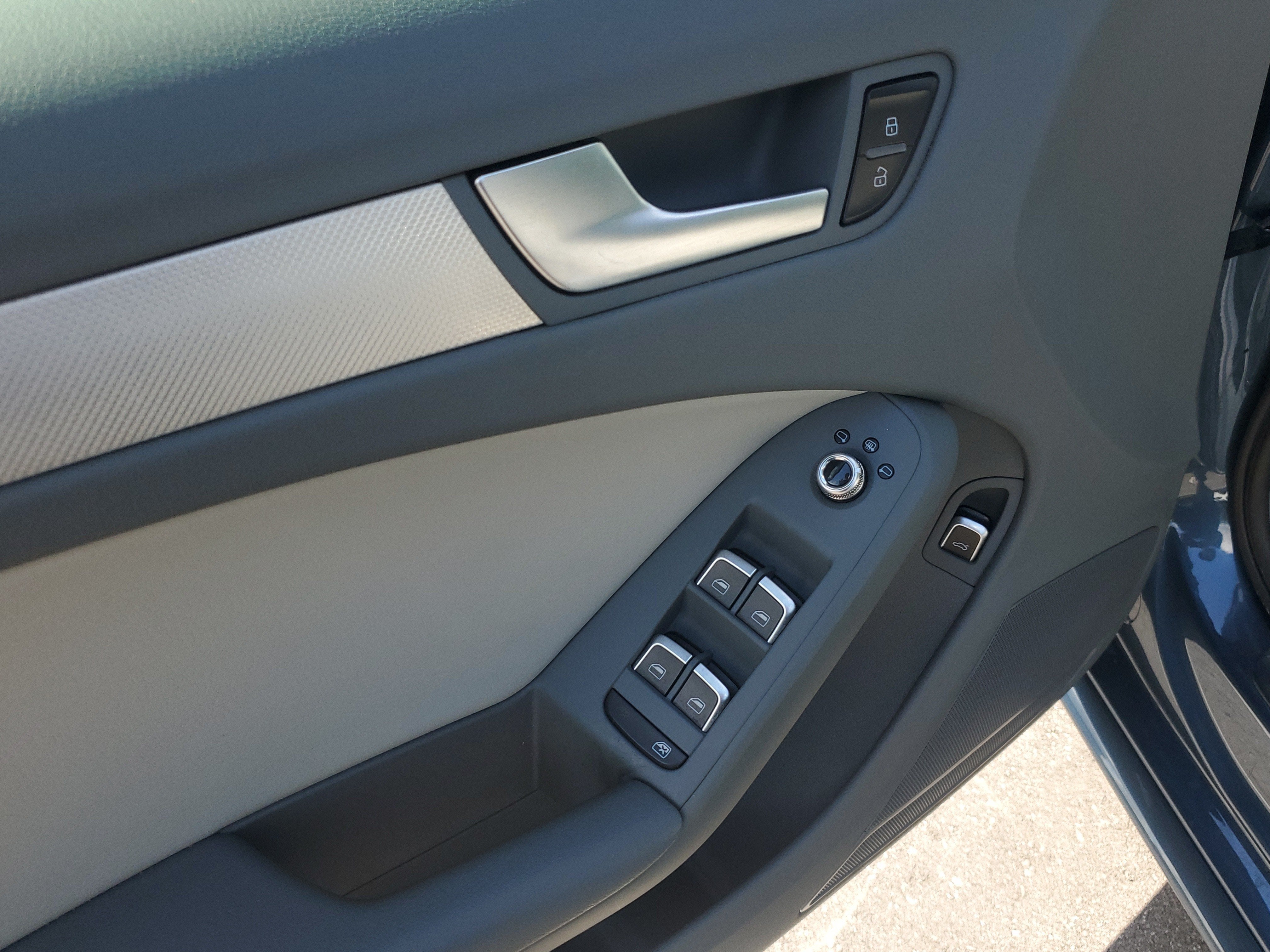 2015 Audi A4 Premium