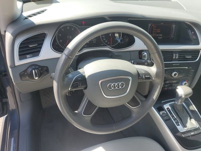 2015 Audi A4 Premium