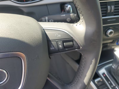 2015 Audi A4 Premium