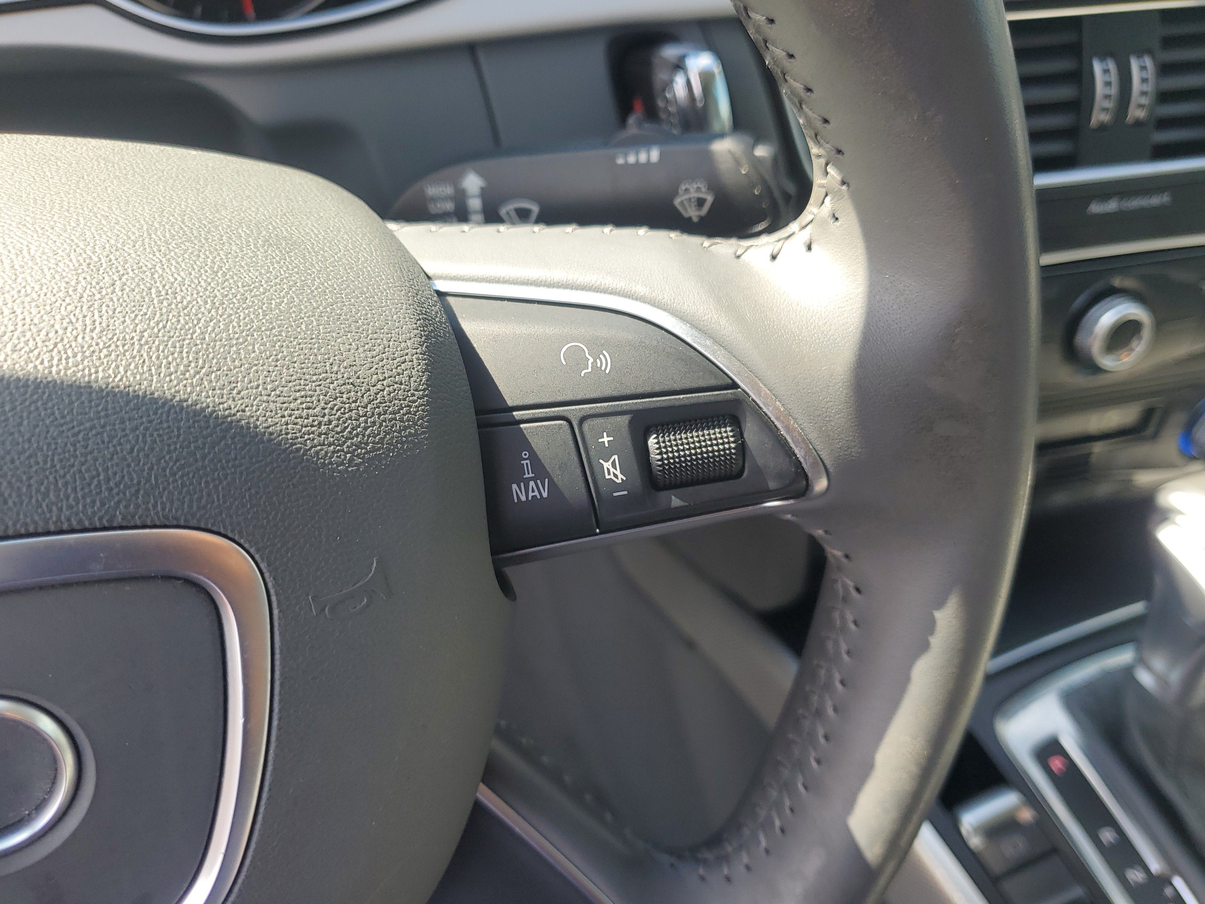 2015 Audi A4 Premium